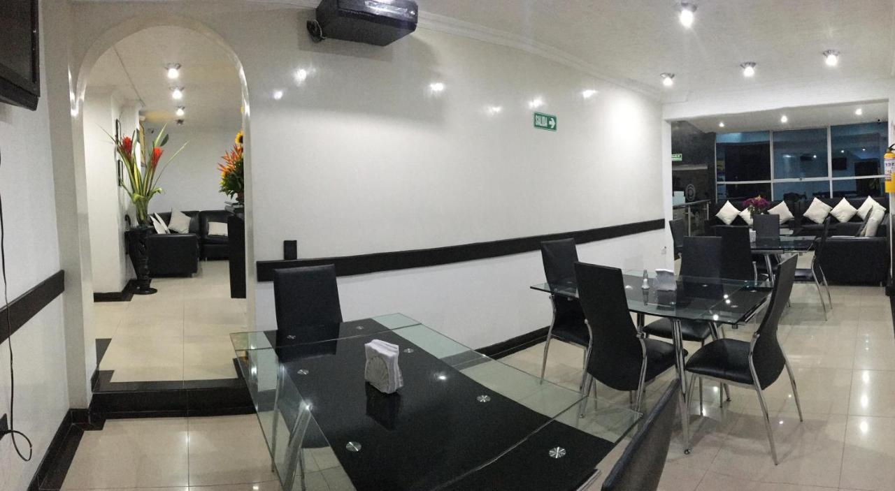בוגוטה Hotel Ejecutivo Embajada מראה חיצוני תמונה